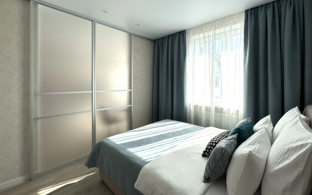 Апартаменты Apart-Deluxe Легенды Моря