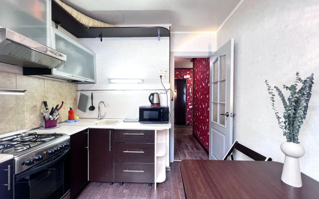 Апартаменты 51 Проспект Кольский и Ленина Териберка на Кольском, 6