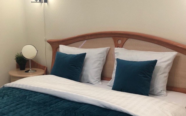 Apartamenty Na Kubanskoy Naberezhnoy Flat