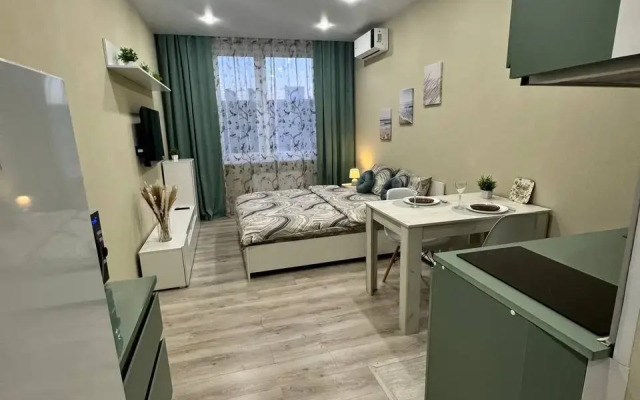 Kvartira-studiya 30 m2 Flat