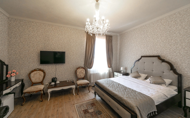 Hotel Gostinitsa Petrovskaya