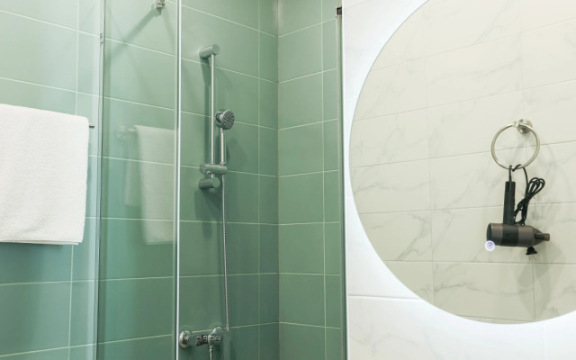 Апартаменты Уютные квартиры в Ново Ленино (2)