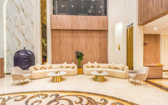 Отель Seven Gardens Hotel