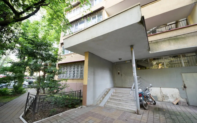 Uyutnaya Kvartira Ryadom S Parkom Riv'era V Sochi Apartments