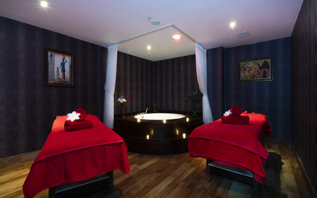 Orange County Kemer Hotel