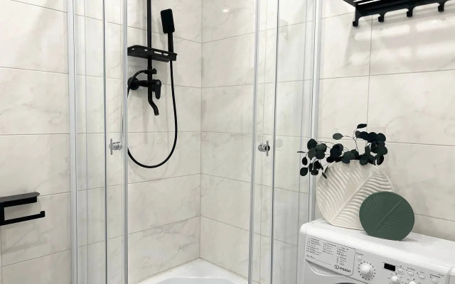 Odnokomnatnye s vidom na gory Apartment