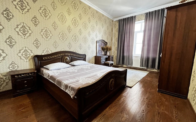 Квартира Гюль до 8 гостей