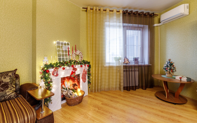 Квартира PrezentHaus на Горького 20 k45