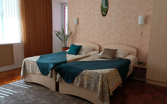 2-komnatnye Berezovaya Roscha Apartments