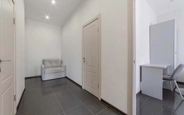 Апартаменты на Коммуны 2