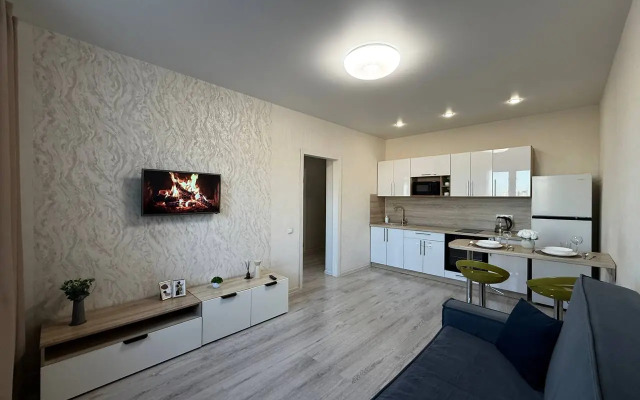 Квартира на Немировича-Данченко