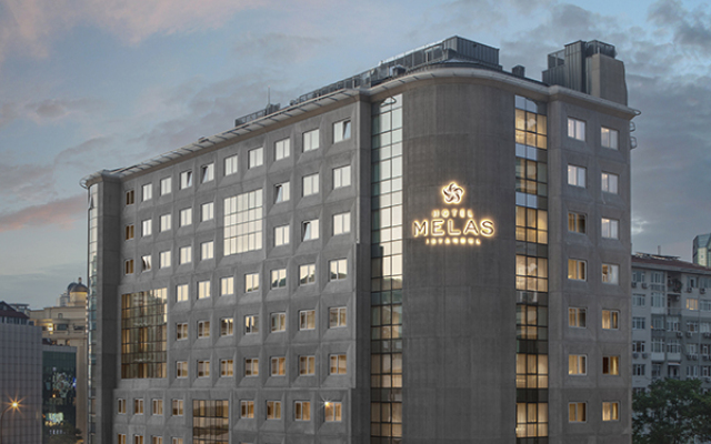 Melas Hotel Istanbul