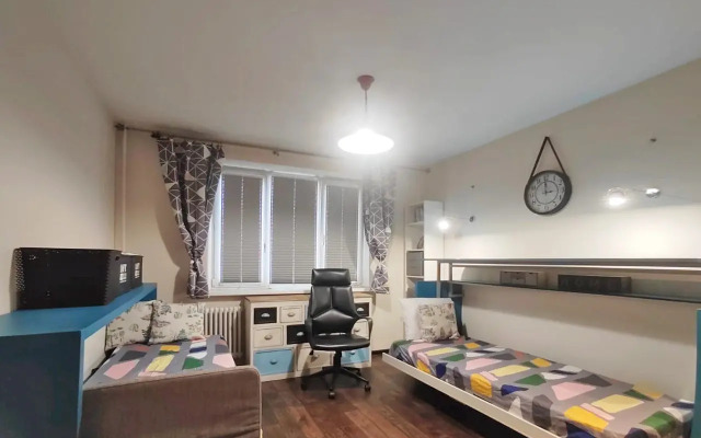 Квартира Просторная и удобная трехкомнатная в Крылатском