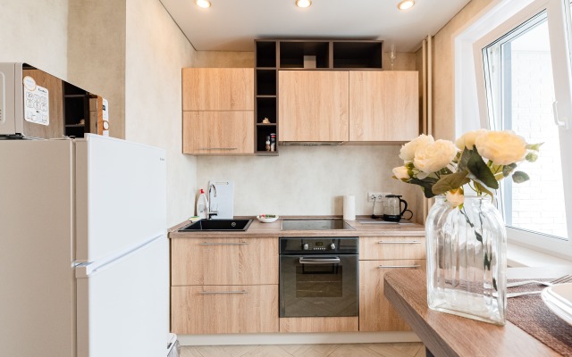 Апартаменты Петровские на Береговой 9