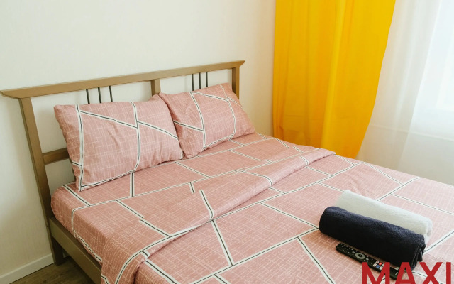 Maxi Studiya V Alkhimovo Apartments