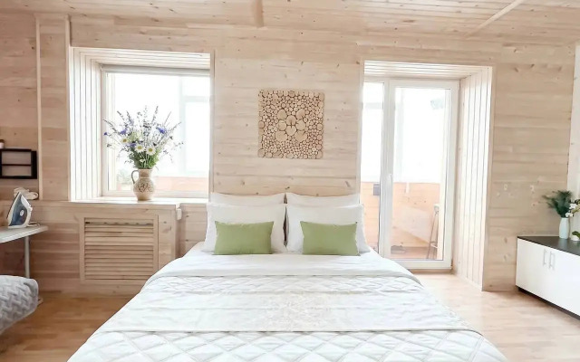 Квартира Студия Эко Loft