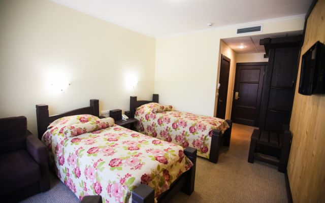 Rubel Hotel