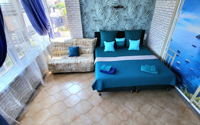 9 na Krasnoy v Sochi Flat