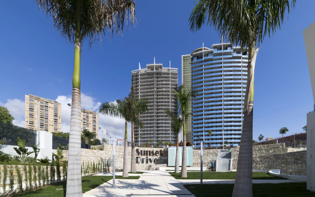 Sunset Drive Mar Holidays Hotel