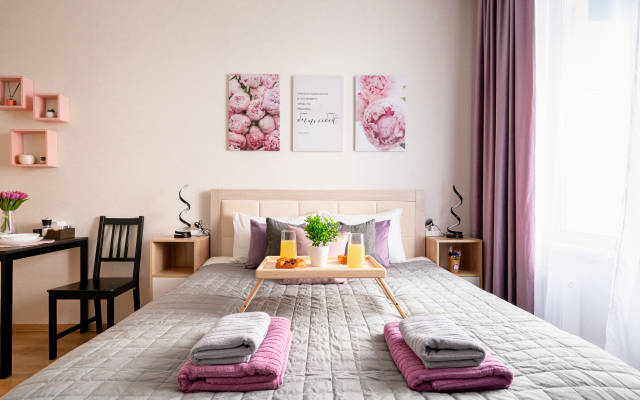 Апартаменты Blueberry