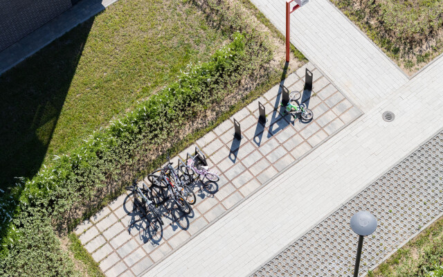 Квартира Пространство Зелёный Двуугольник