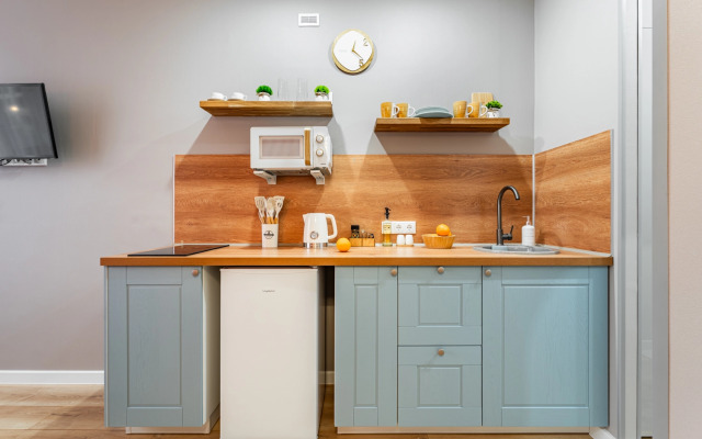 Квартира Сканди вблизи аэропорта Домодедово и трассы М4