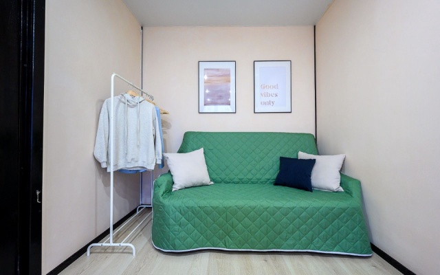 Na territorii Lensovetovskiy 23 Flat