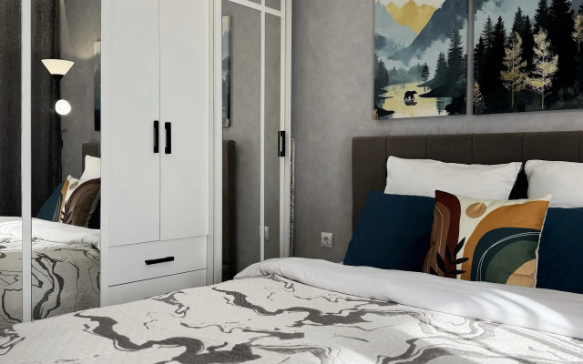 Na Zagorodnoy Flat