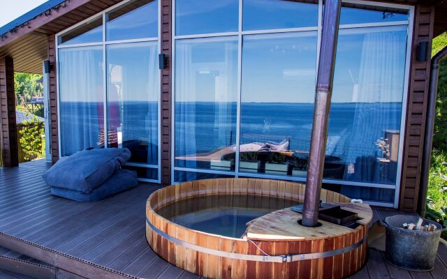 Эко-отель The Камский