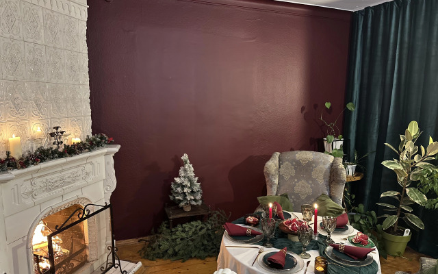 Гостиница Кассель