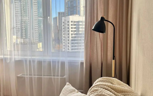 Апартаменты на Ярцевской 33/2