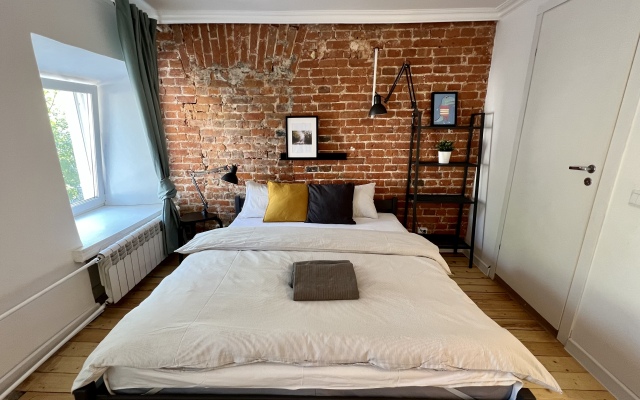 Апартаменты на Никитской (15)