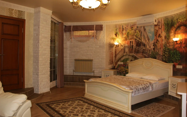 Отель Баринъ