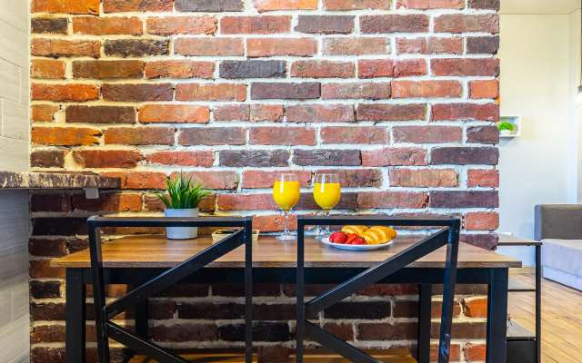 Апартаменты в ЖК Вершина