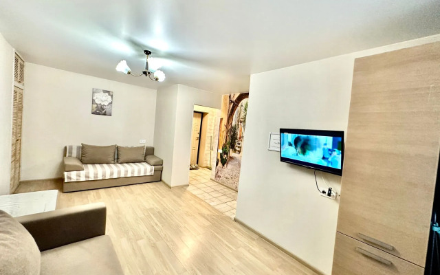 Odnushka Na ploschadi Gorykogo Apartments