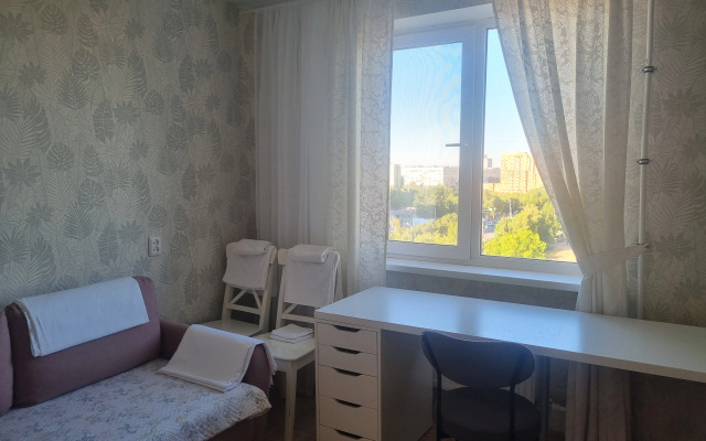 Квартира Стильная двушка в Казани напротив Озера Чуйкова