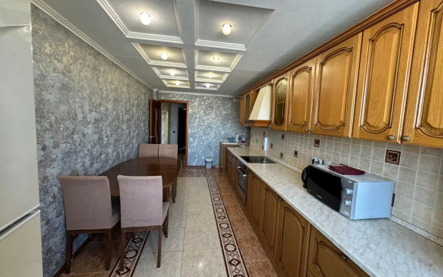Krasnoznamenskiy Tsentralny Pyatachok Flat