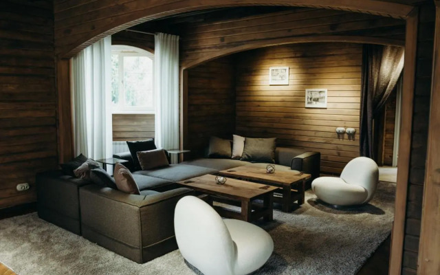Chalet Nero Bianca