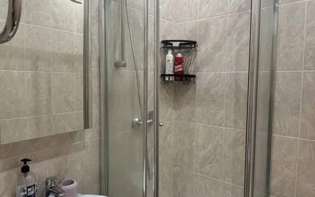 Квартира студия уютная в Спутнике