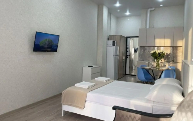 Квартира Студия -дуплекс