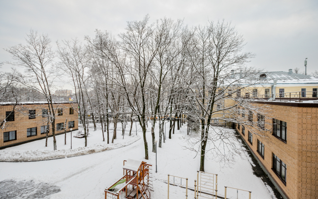 Studiya 25m² 3/6 etazh Flat