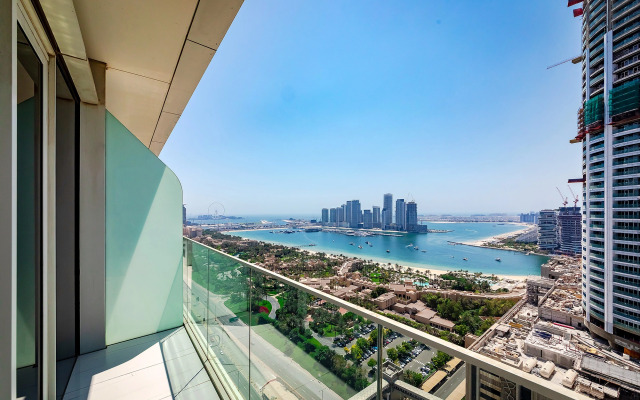 Potryasayuschie 2Br Apartamenty Palm View In JBR Apartments