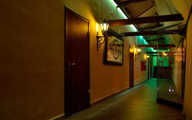 Отель Спа Ингербургский