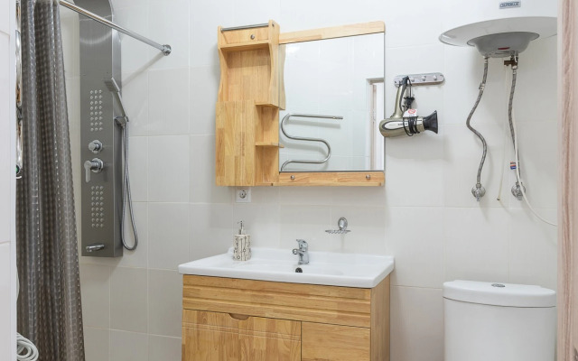 Апартаменты HeroCities в центре города