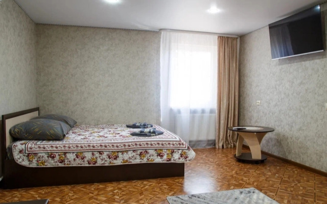 Semeynaya Zhemchuzhina  Guest house