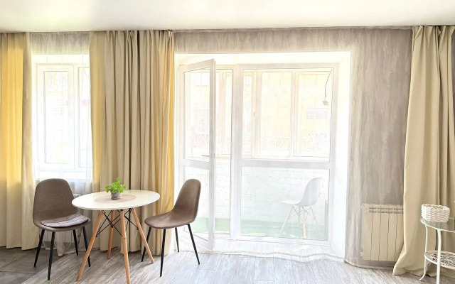 Квартира однокомнатная Многостаночников 22