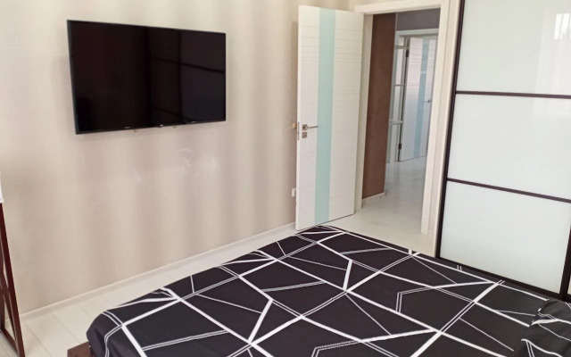 Квартира возле парка и стадиона