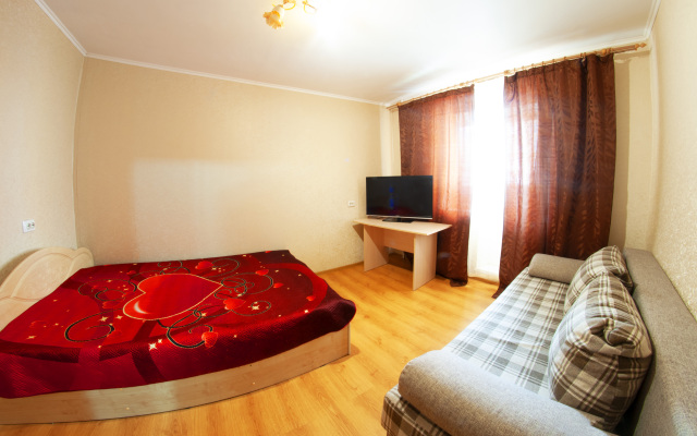 Na Melnichnoj 24-26 Ekonom Apartments