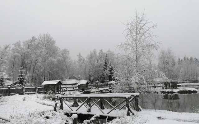 Гостевой дом Окулова Заимка