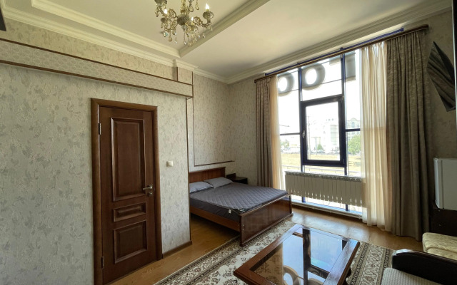 Гостевой дом Ватан